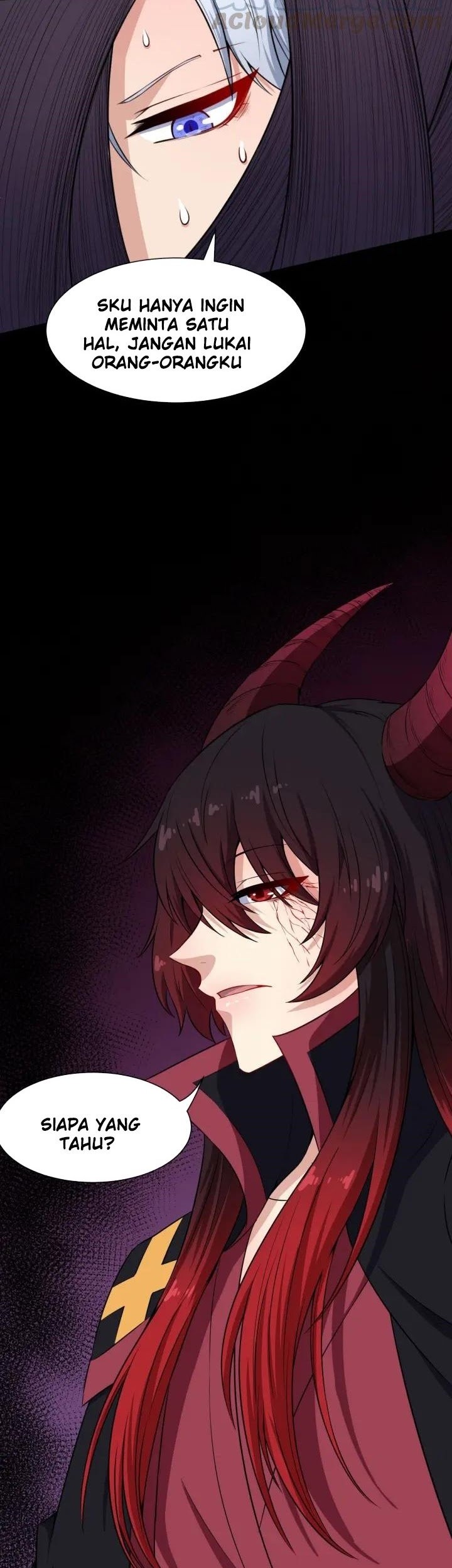 Daddy From Hell Chapter 76.2 - halaman 20