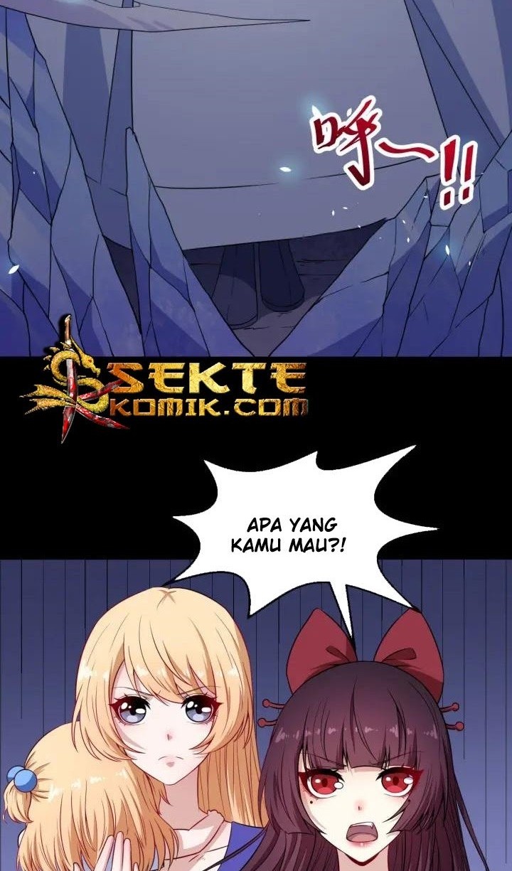 Daddy From Hell Chapter 76.2 - halaman 9