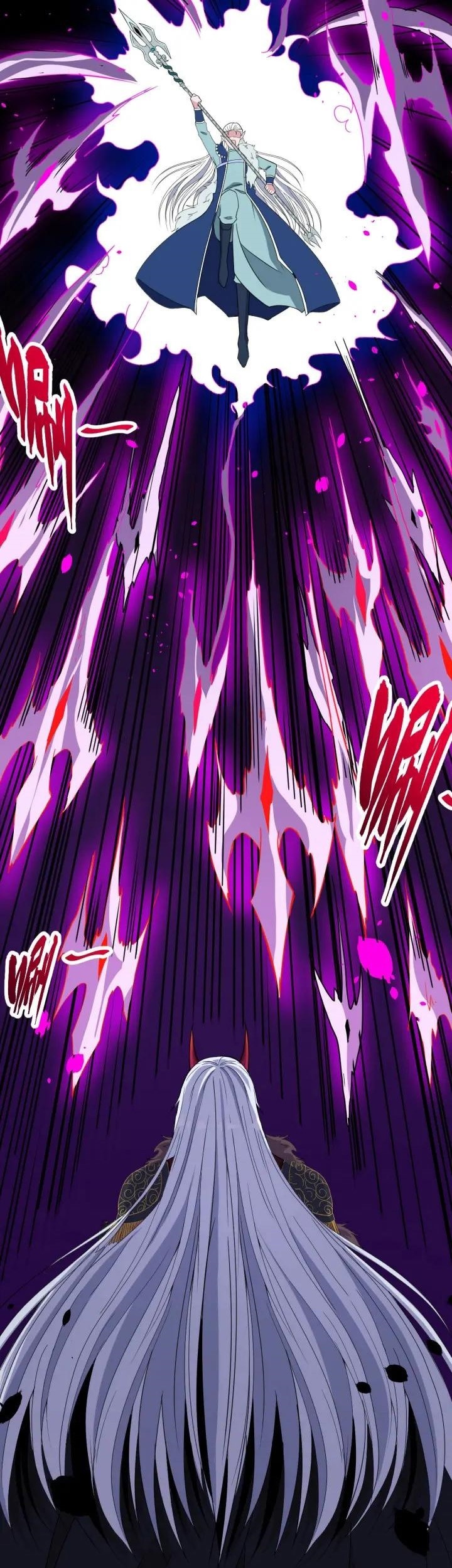 Daddy From Hell Chapter 77.1 - halaman 10