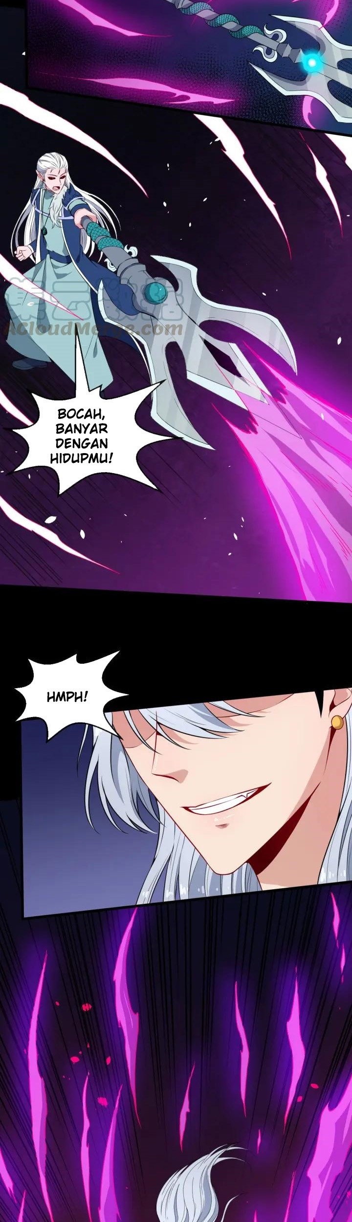 Daddy From Hell Chapter 77.1 - halaman 4