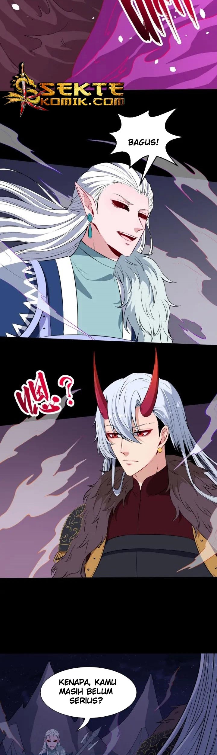 Daddy From Hell Chapter 77.1 - halaman 6