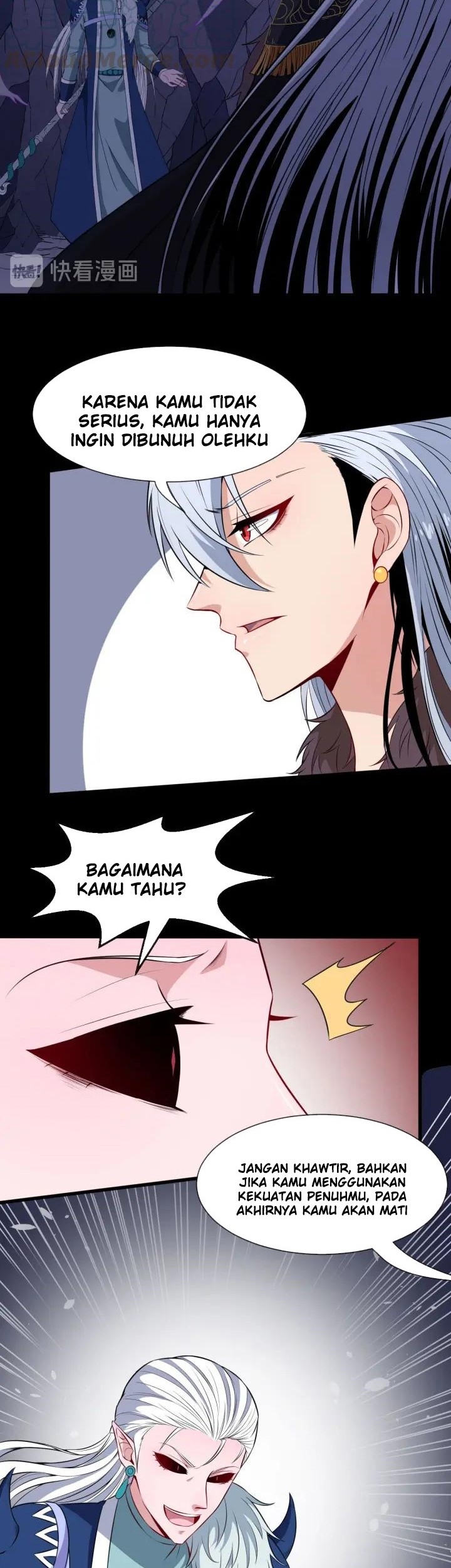 Daddy From Hell Chapter 77.1 - halaman 7