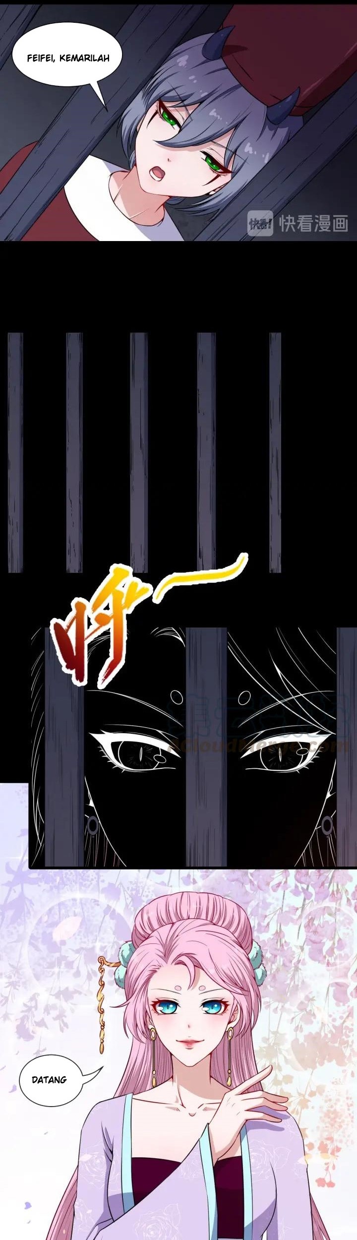Daddy From Hell Chapter 77.2 - halaman 15