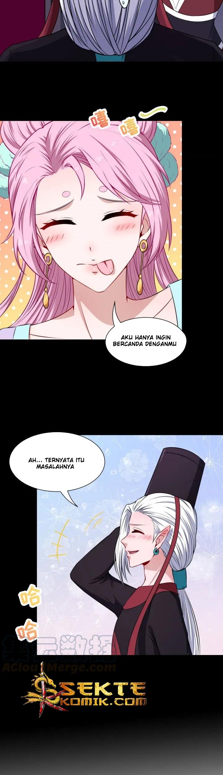 Daddy From Hell Chapter 77.2 - halaman 20