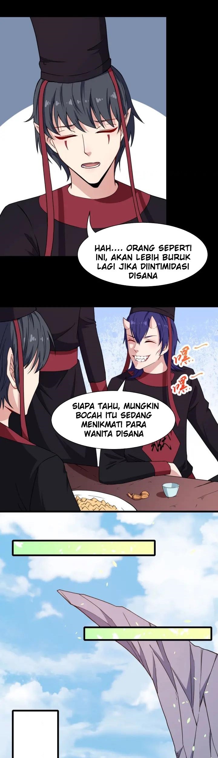Daddy From Hell Chapter 77.2 - halaman 6