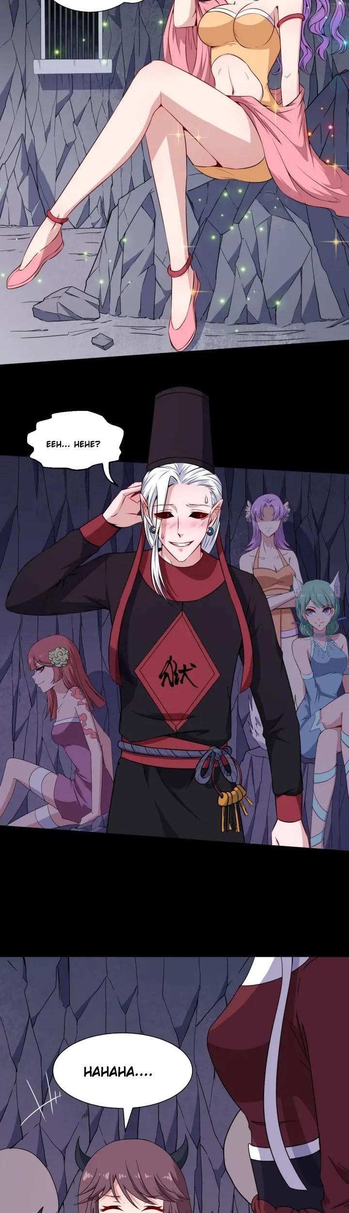 Daddy From Hell Chapter 77.2 - halaman 8