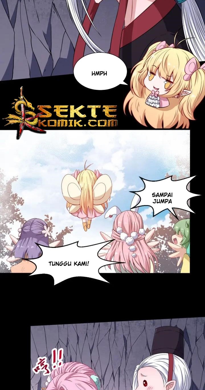 Daddy From Hell Chapter 78.1 - halaman 11