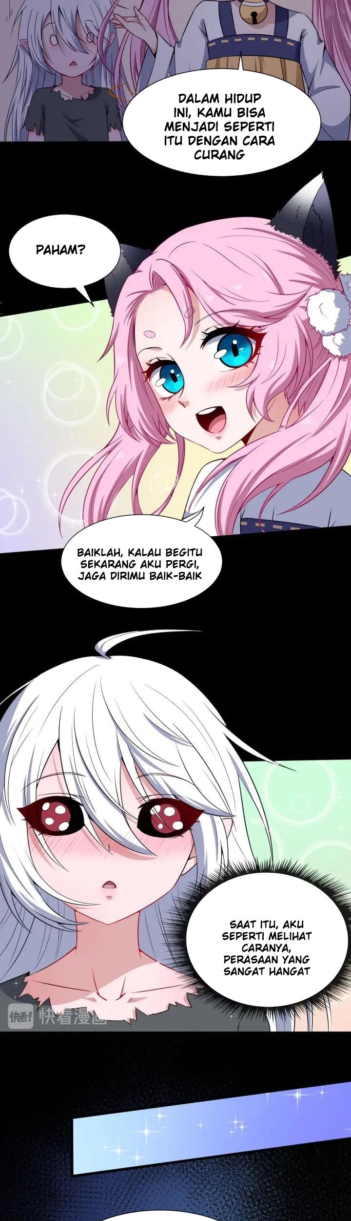 Daddy From Hell Chapter 78.2 - halaman 11