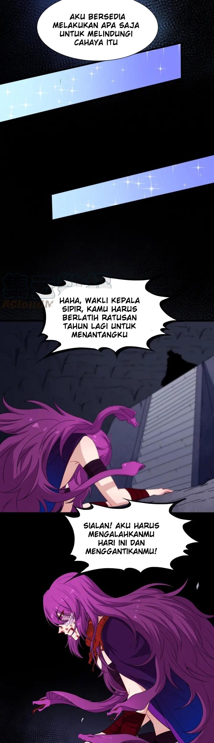 Daddy From Hell Chapter 78.2 - halaman 12