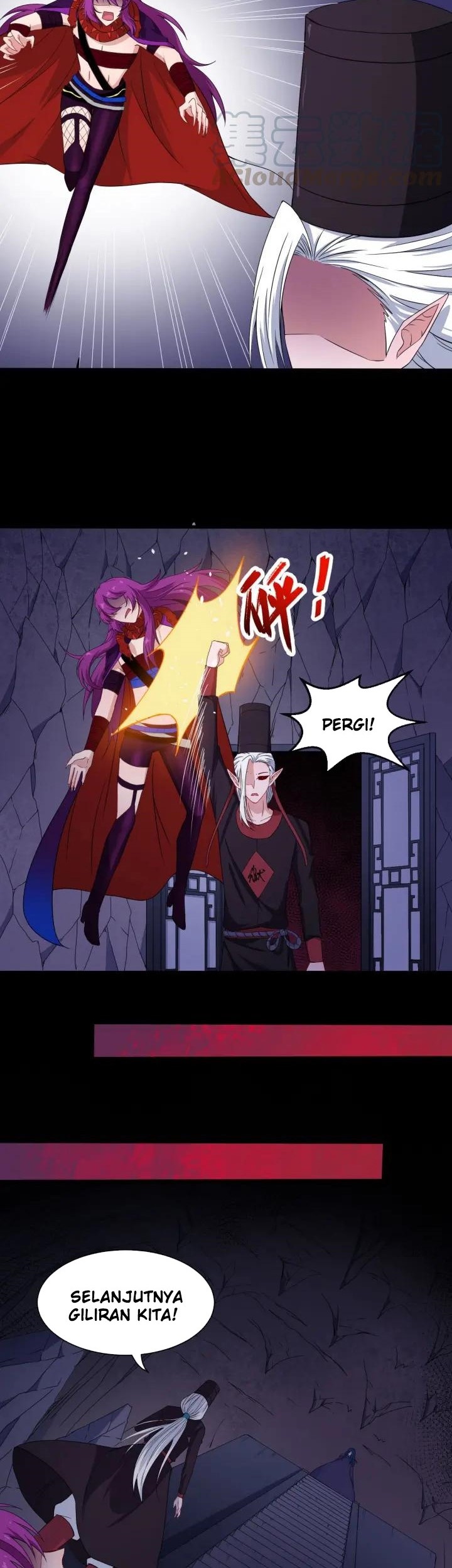 Daddy From Hell Chapter 78.2 - halaman 15