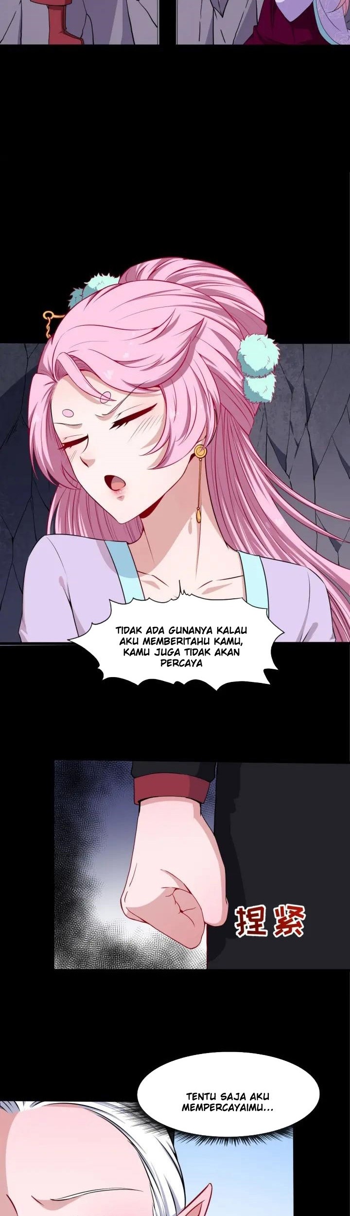 Daddy From Hell Chapter 78.2 - halaman 4