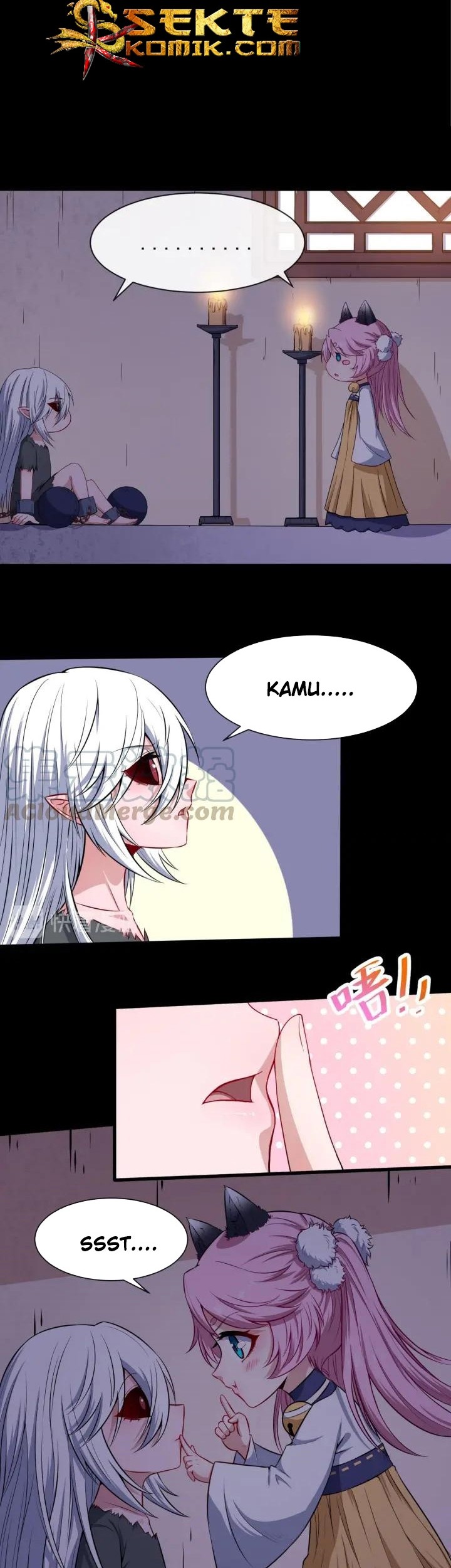 Daddy From Hell Chapter 78.2 - halaman 7