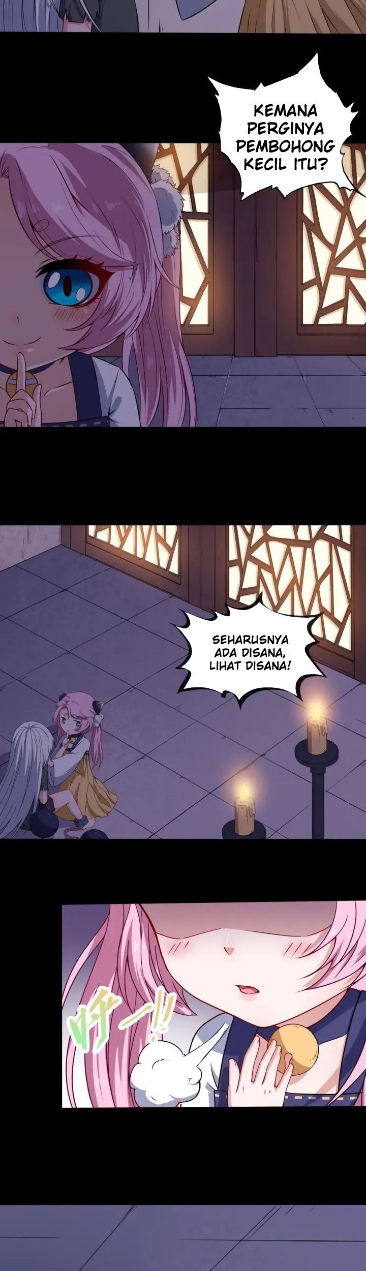 Daddy From Hell Chapter 78.2 - halaman 8