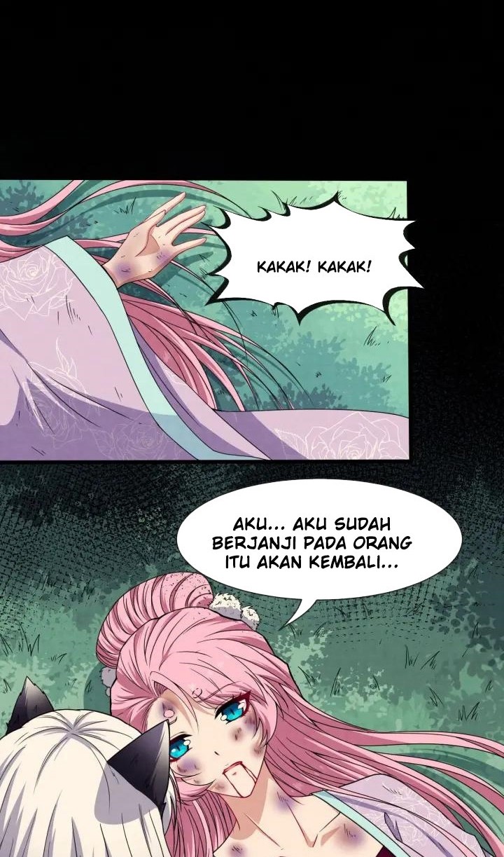 Daddy From Hell Chapter 79.1 - halaman 11