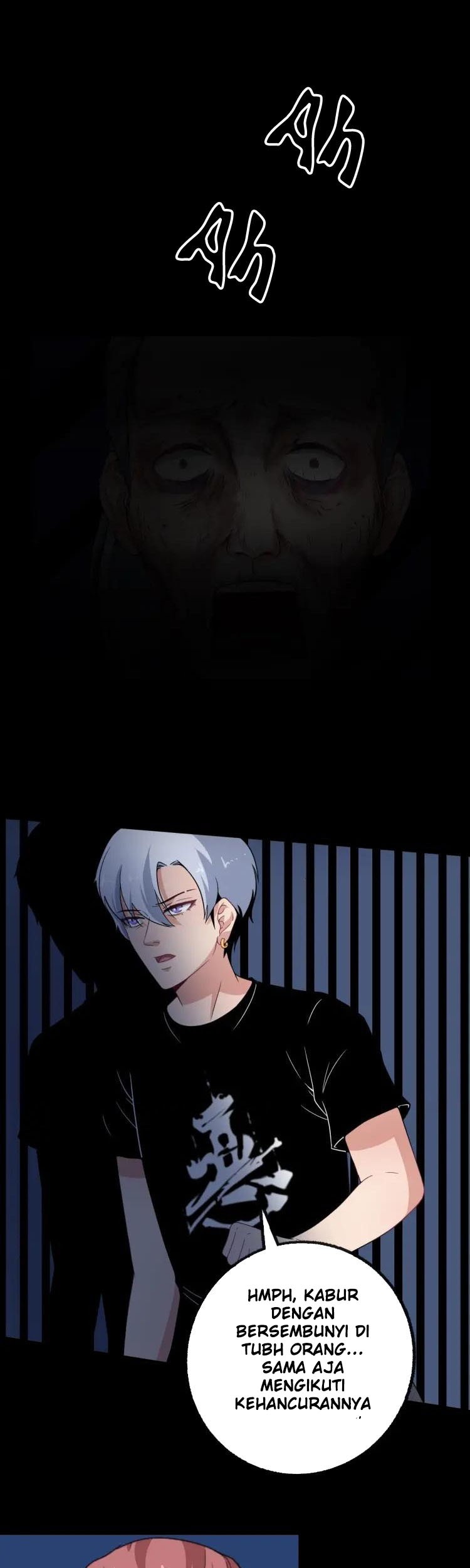 Daddy From Hell Chapter 8 - halaman 15