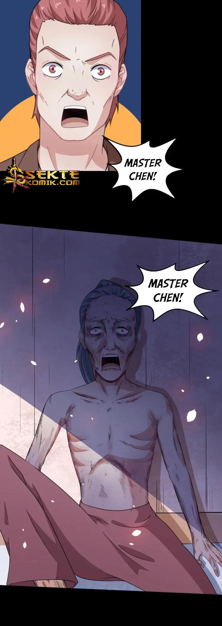 Daddy From Hell Chapter 8 - halaman 16