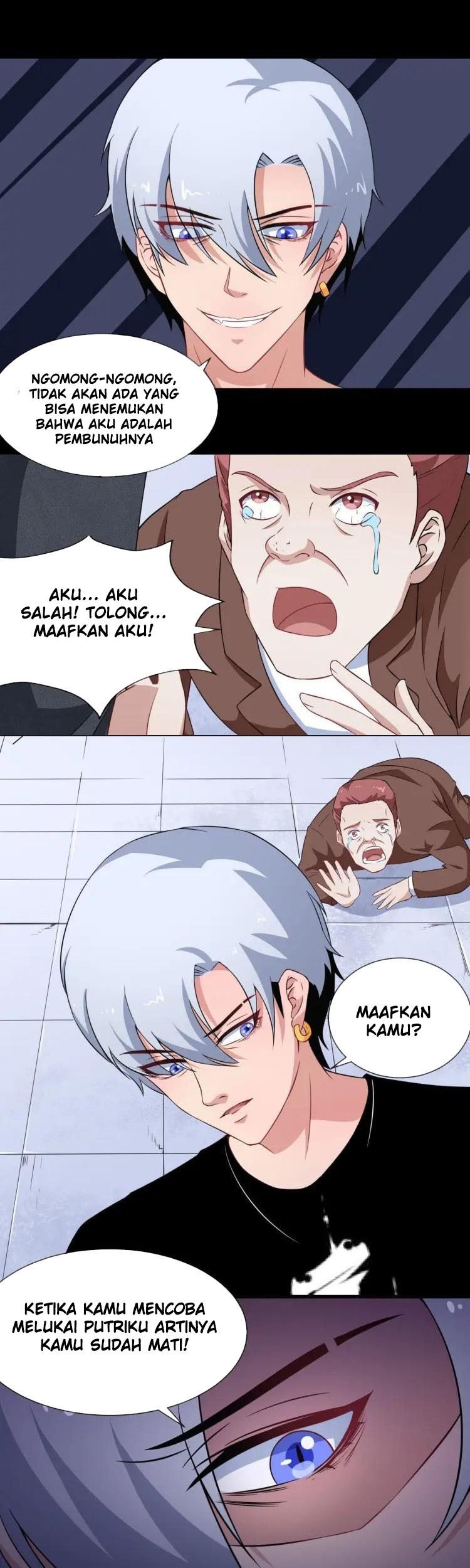 Daddy From Hell Chapter 8 - halaman 29