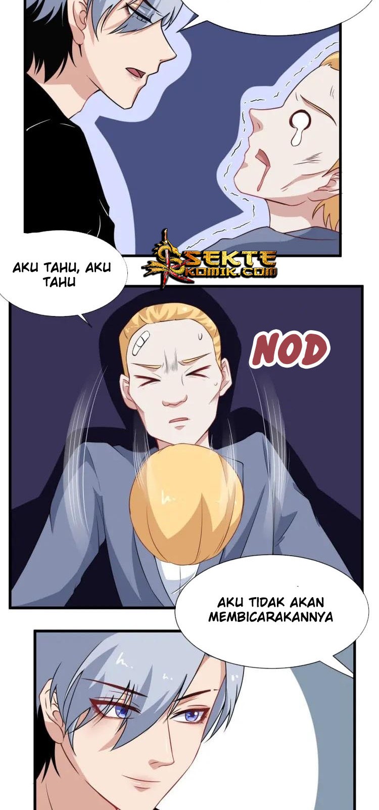 Daddy From Hell Chapter 8 - halaman 32