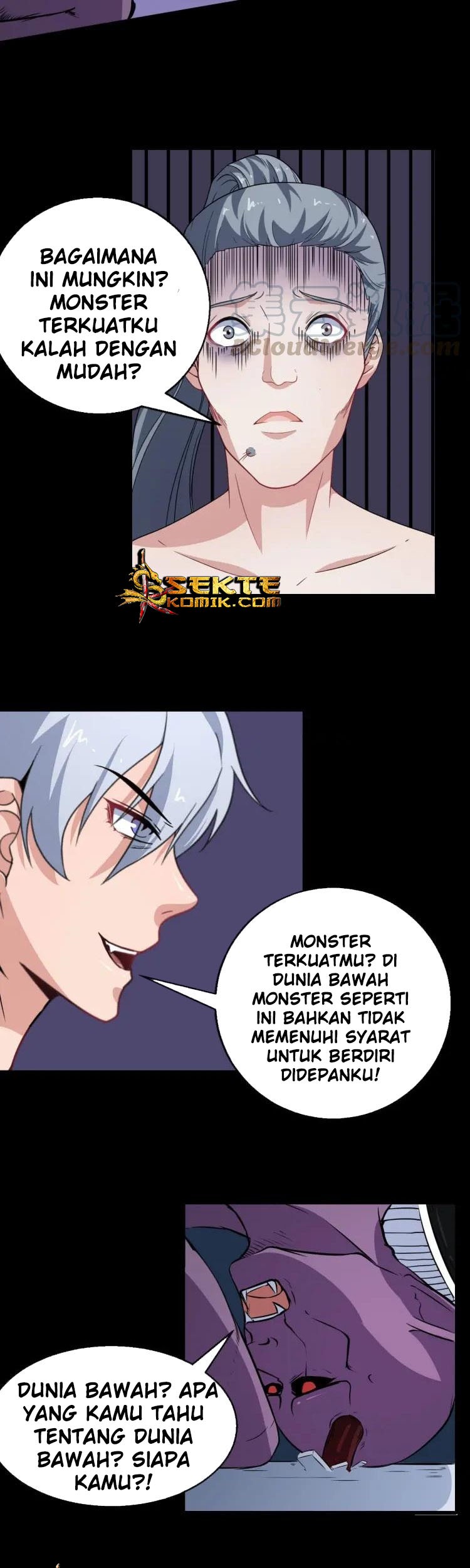 Daddy From Hell Chapter 8 - halaman 5