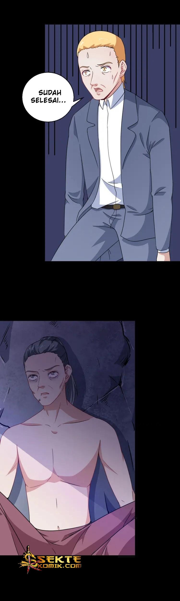 Daddy From Hell Chapter 8 - halaman 9