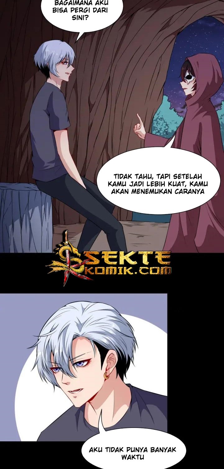 Daddy From Hell Chapter 80.1 - halaman 13
