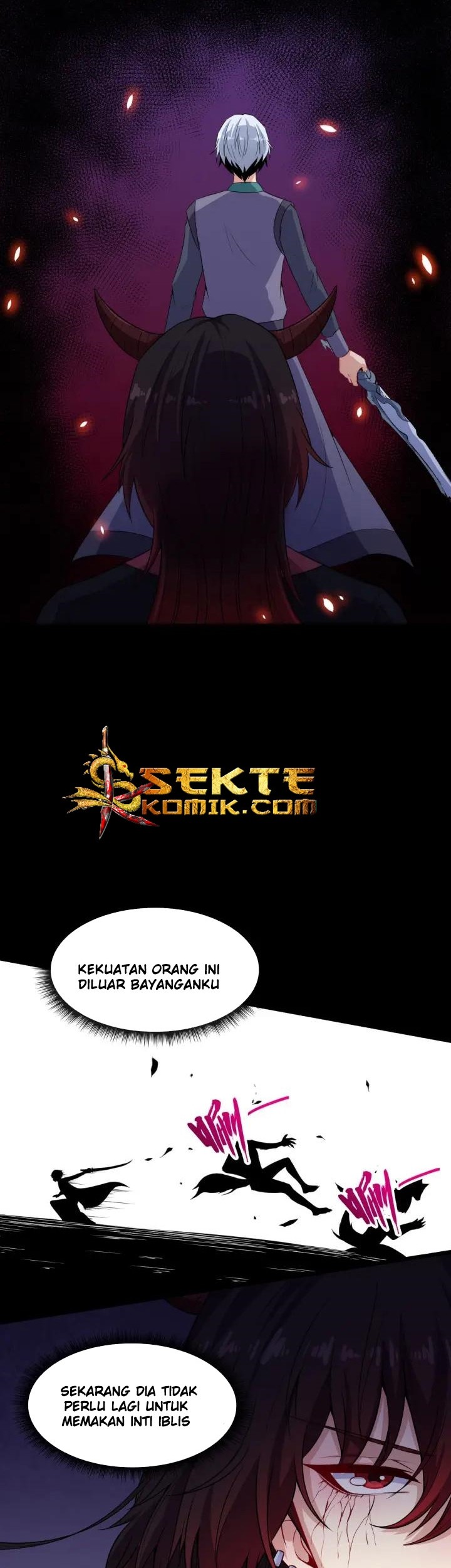 Daddy From Hell Chapter 80.2 - halaman 14