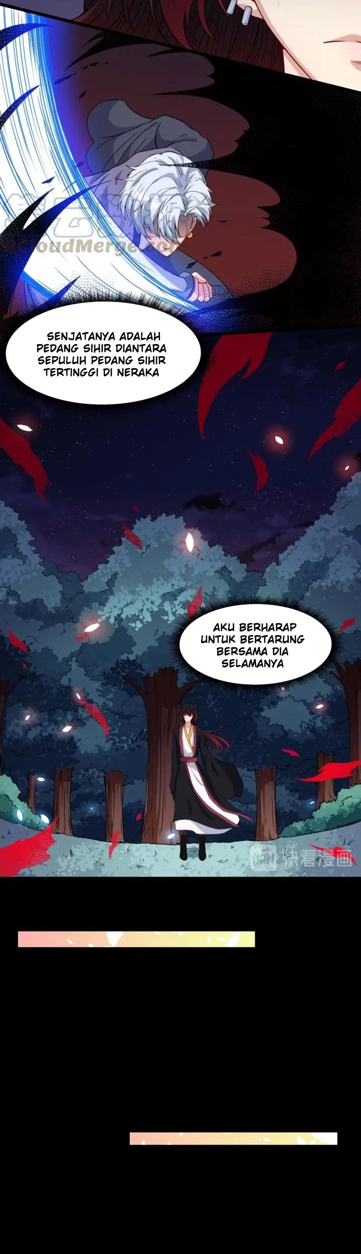 Daddy From Hell Chapter 80.2 - halaman 15
