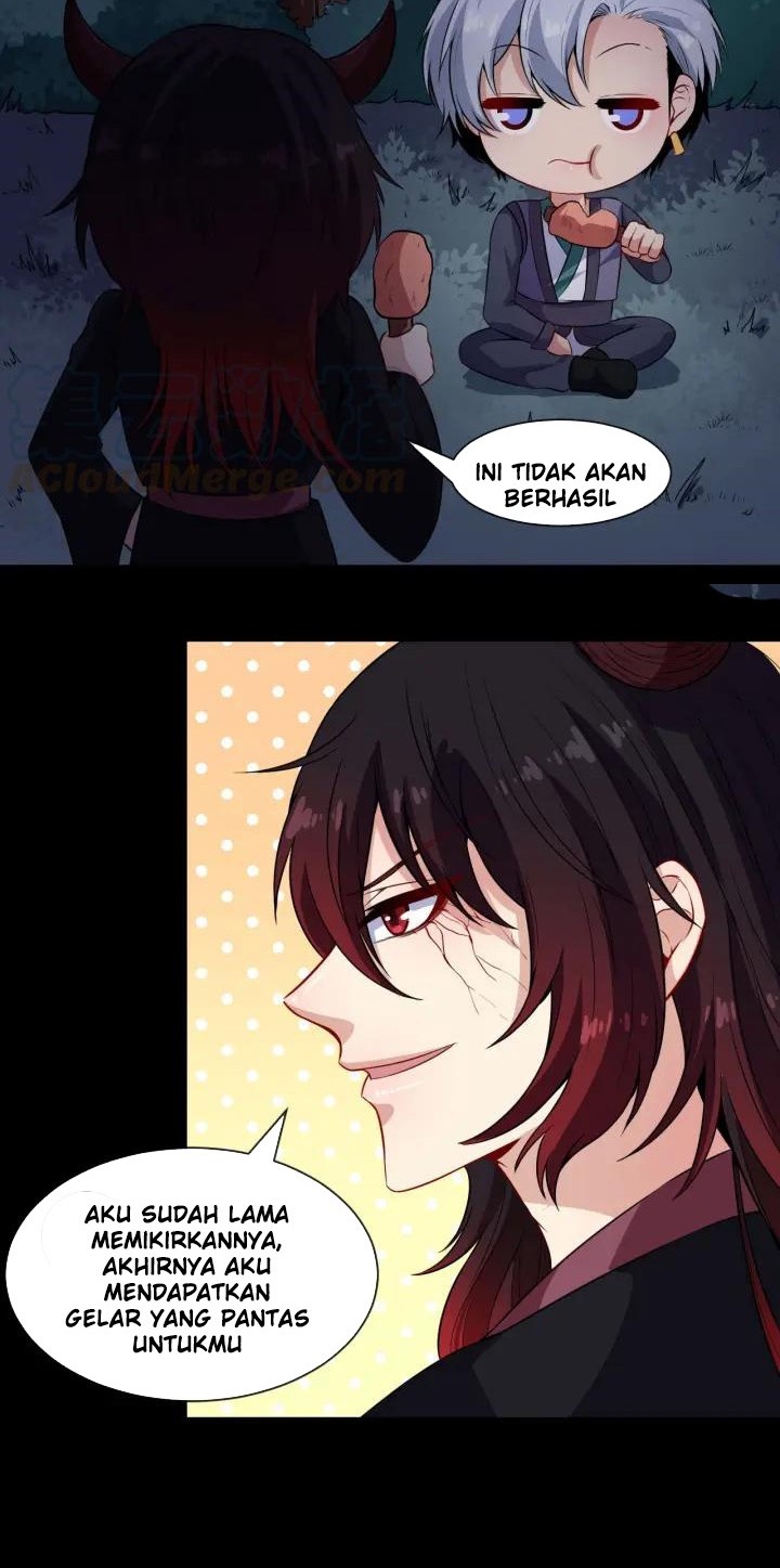 Daddy From Hell Chapter 80.2 - halaman 17