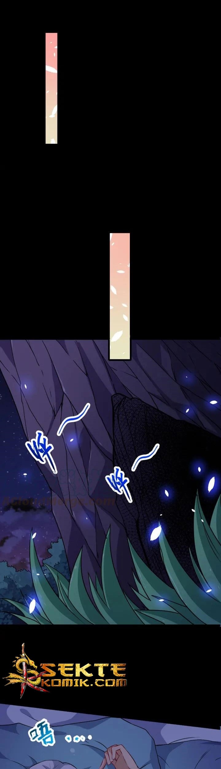 Daddy From Hell Chapter 80.2 - halaman 2