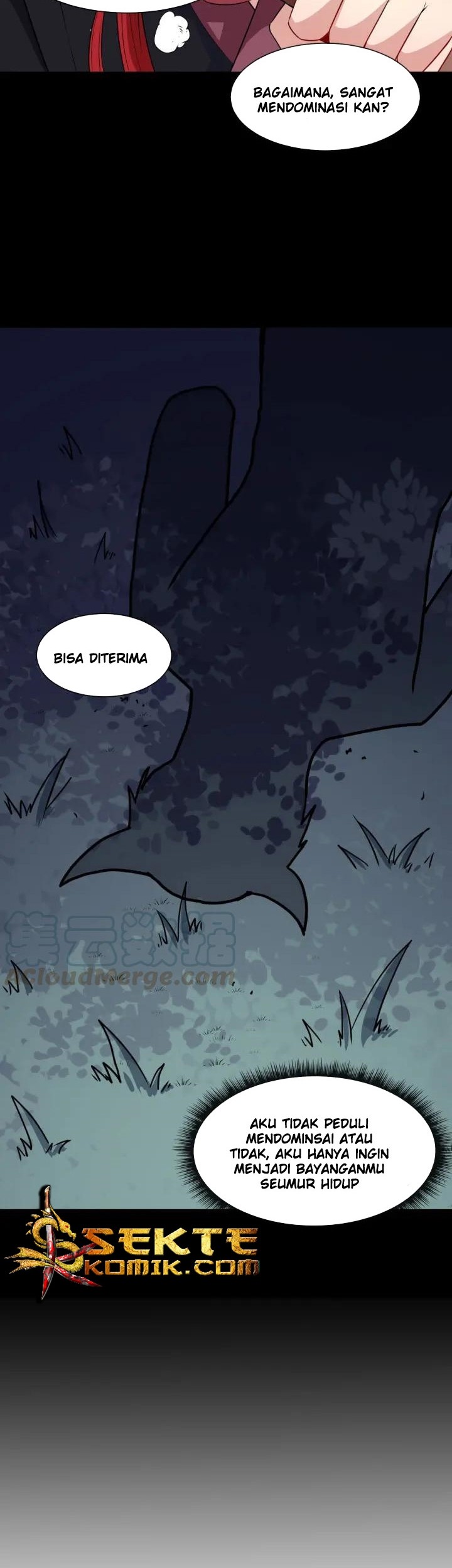 Daddy From Hell Chapter 80.2 - halaman 20