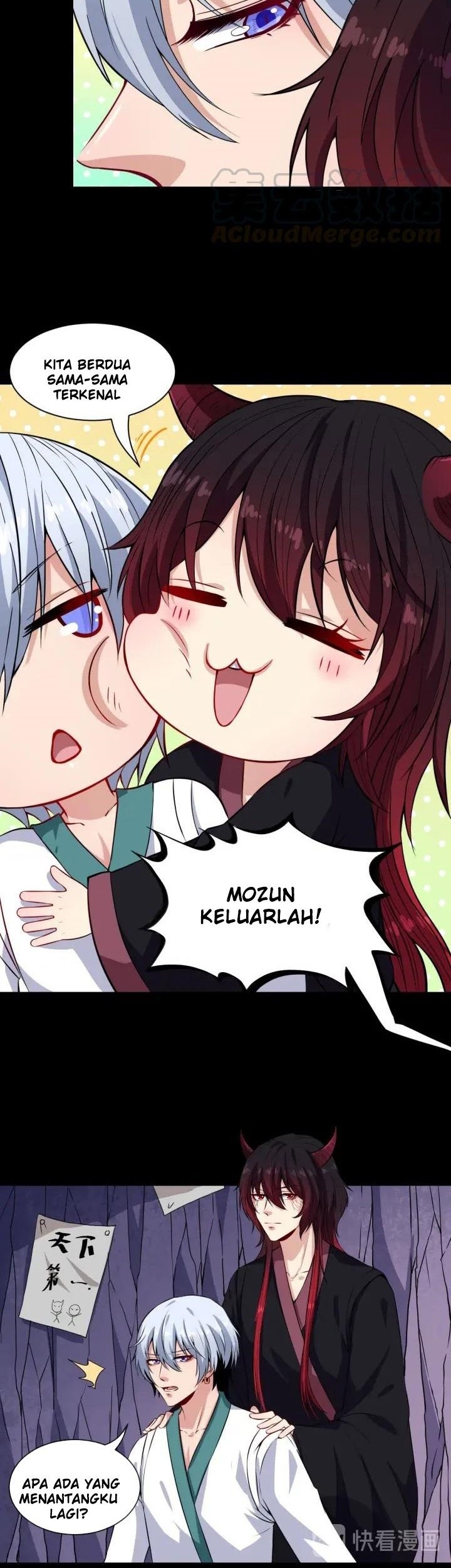 Daddy From Hell Chapter 81.1 - halaman 11