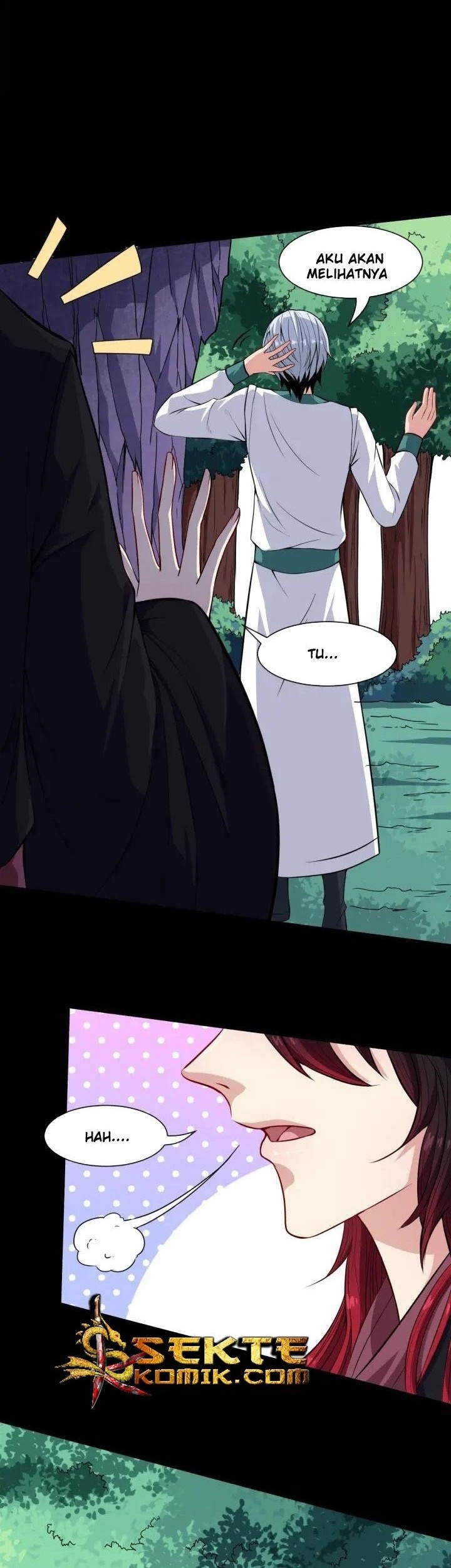 Daddy From Hell Chapter 81.1 - halaman 12