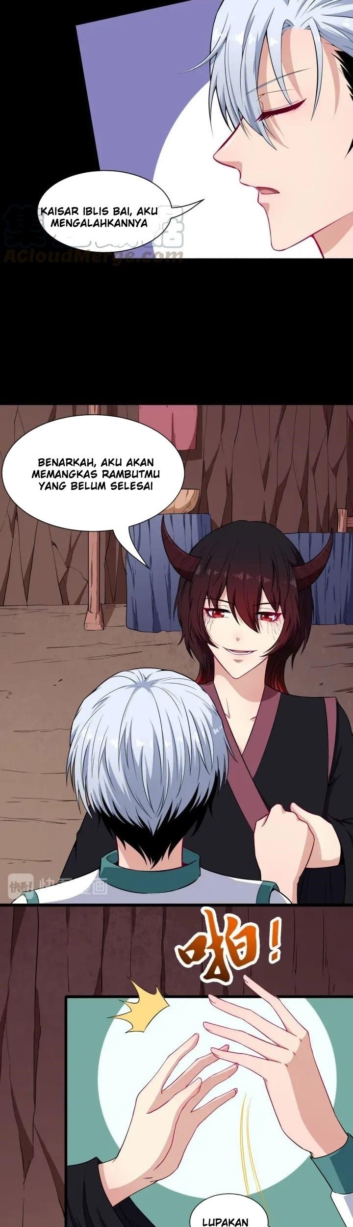 Daddy From Hell Chapter 81.1 - halaman 23