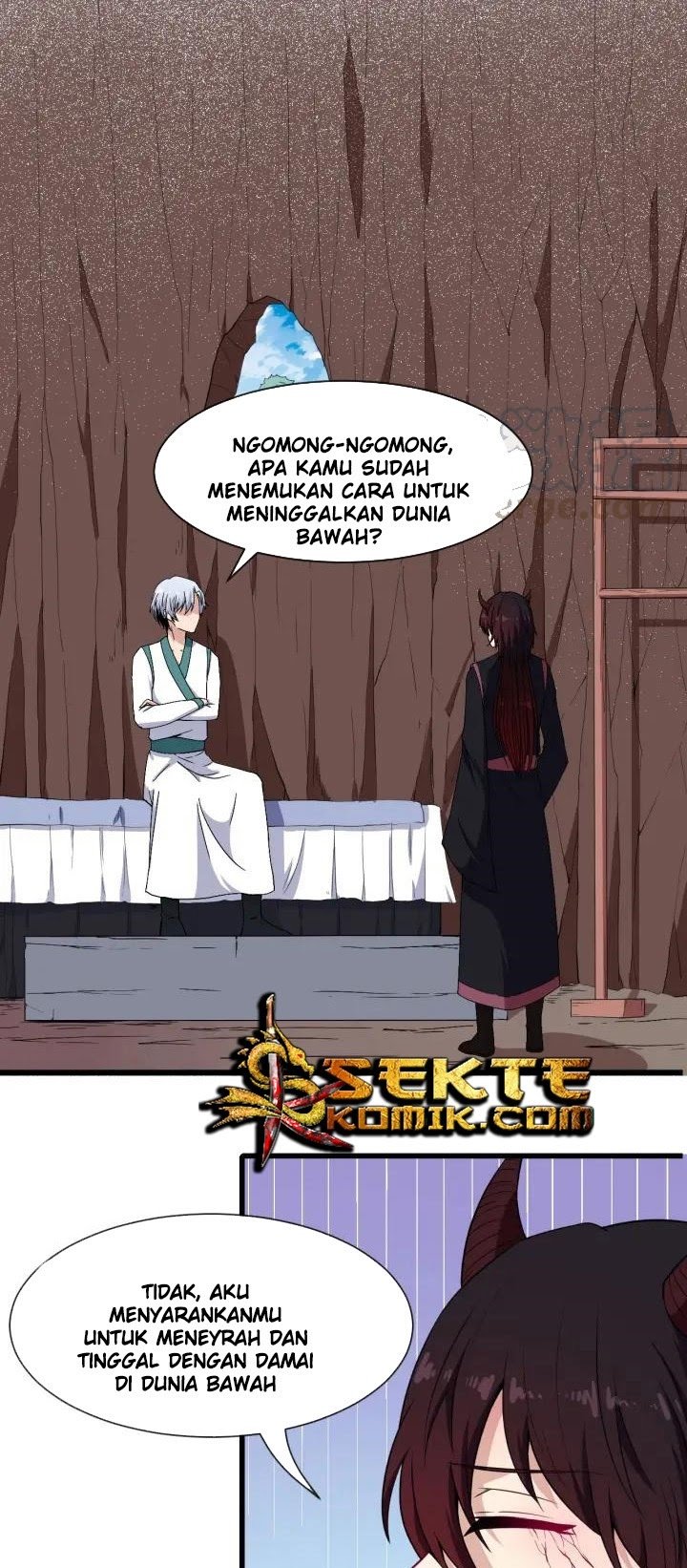 Daddy From Hell Chapter 81.1 - halaman 26