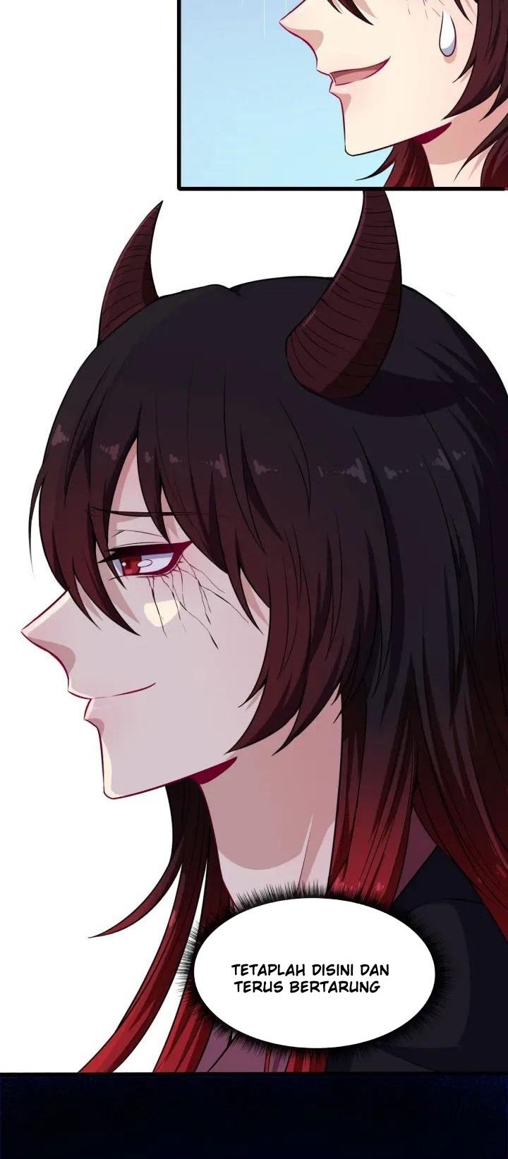 Daddy From Hell Chapter 81.1 - halaman 27