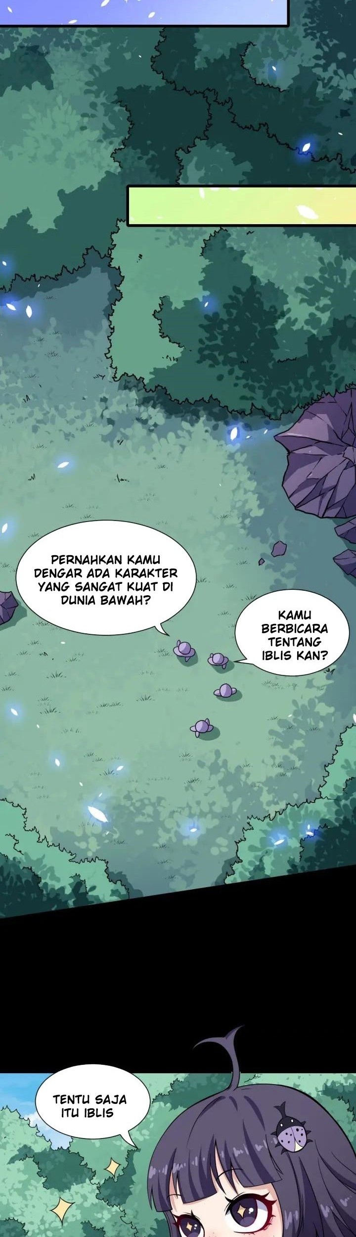 Daddy From Hell Chapter 81.1 - halaman 3