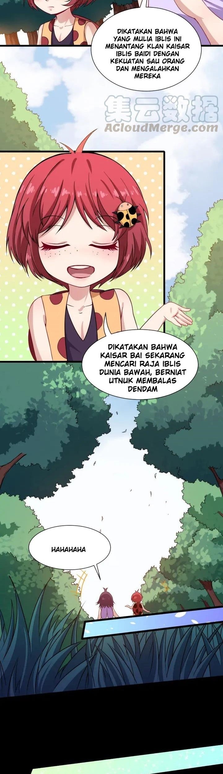 Daddy From Hell Chapter 81.1 - halaman 5