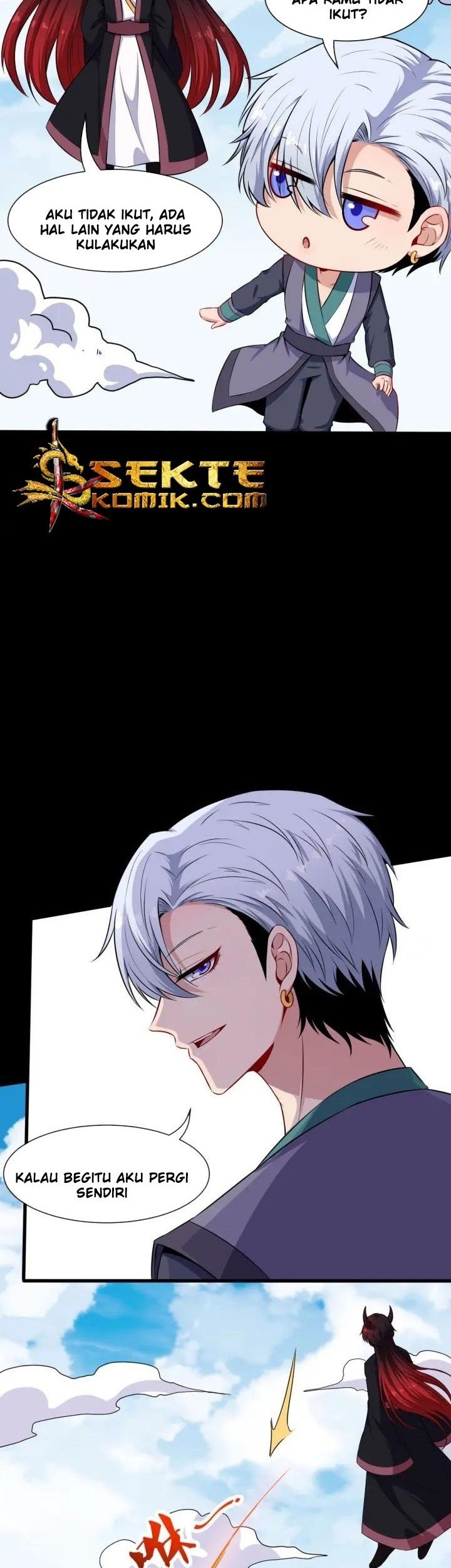 Daddy From Hell Chapter 81.2 - halaman 10