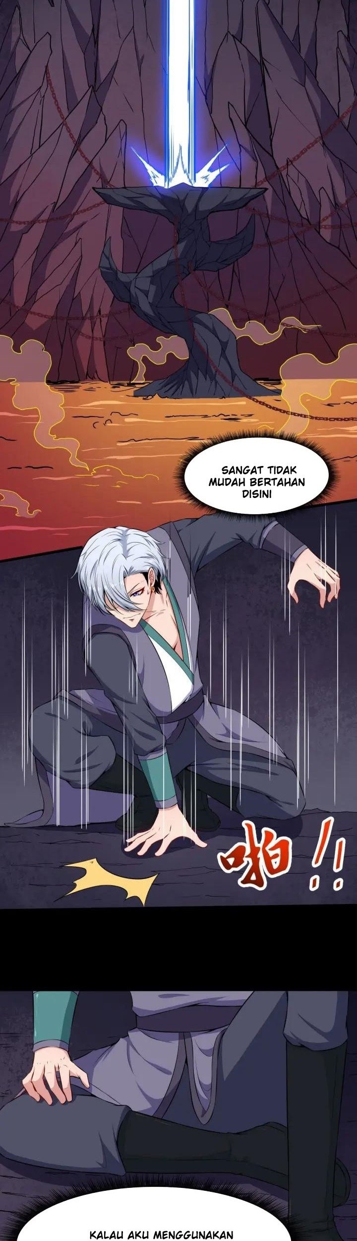 Daddy From Hell Chapter 81.2 - halaman 13