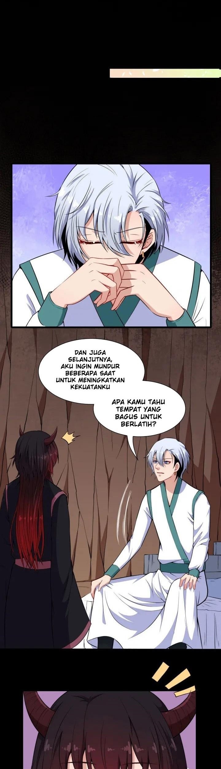 Daddy From Hell Chapter 81.2 - halaman 4