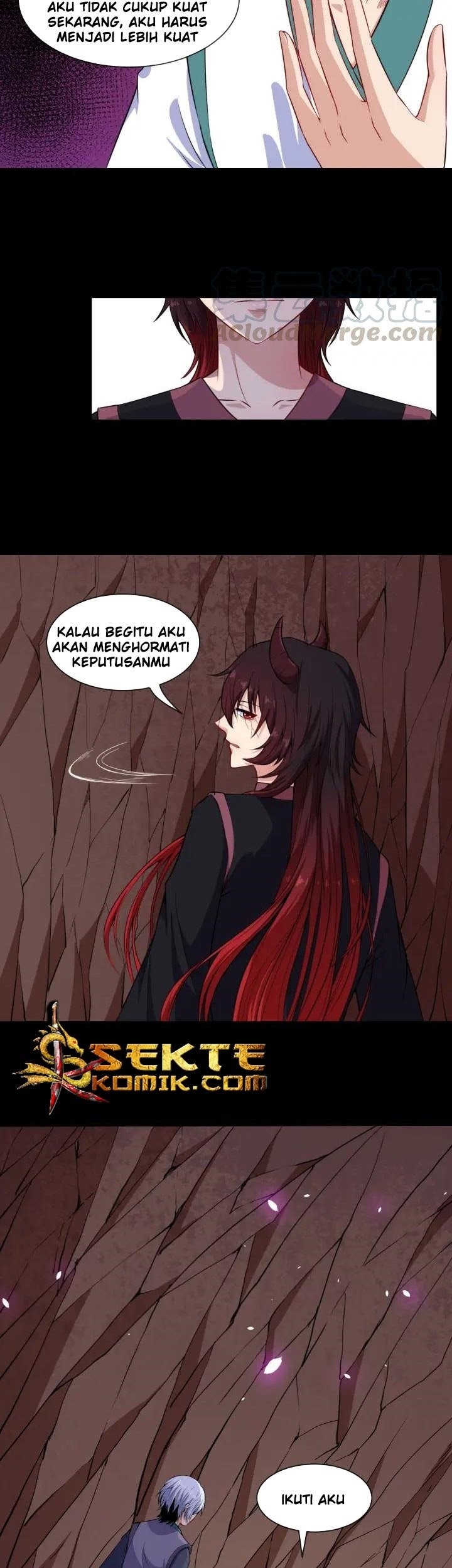 Daddy From Hell Chapter 81.2 - halaman 6