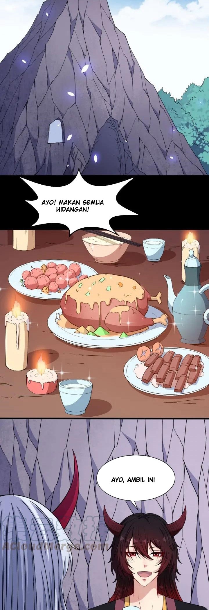 Daddy From Hell Chapter 82.1 - halaman 11