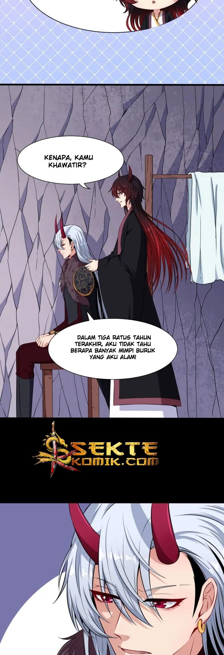 Daddy From Hell Chapter 82.1 - halaman 13