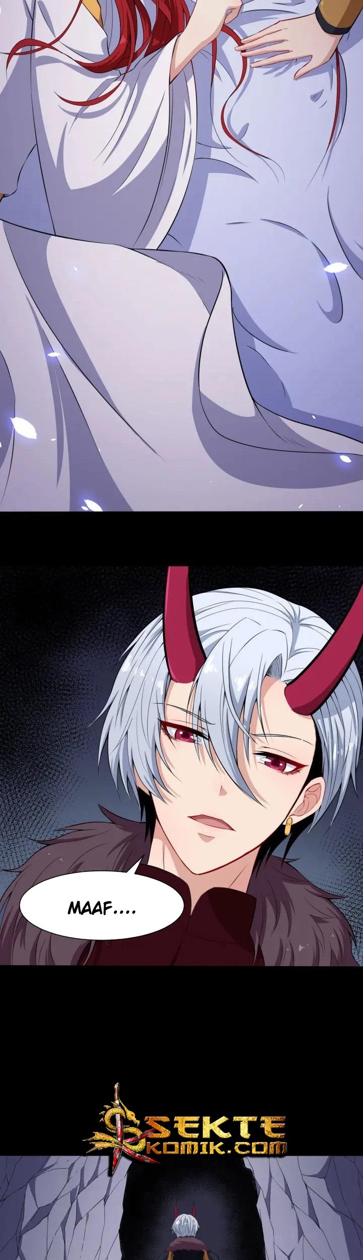 Daddy From Hell Chapter 82.1 - halaman 18
