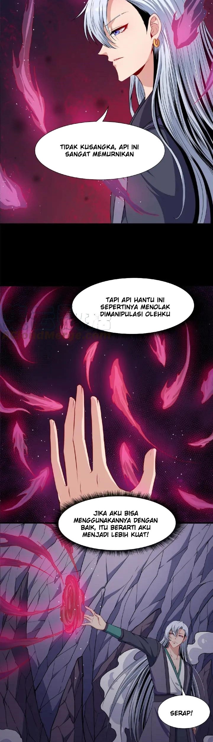 Daddy From Hell Chapter 82.1 - halaman 4