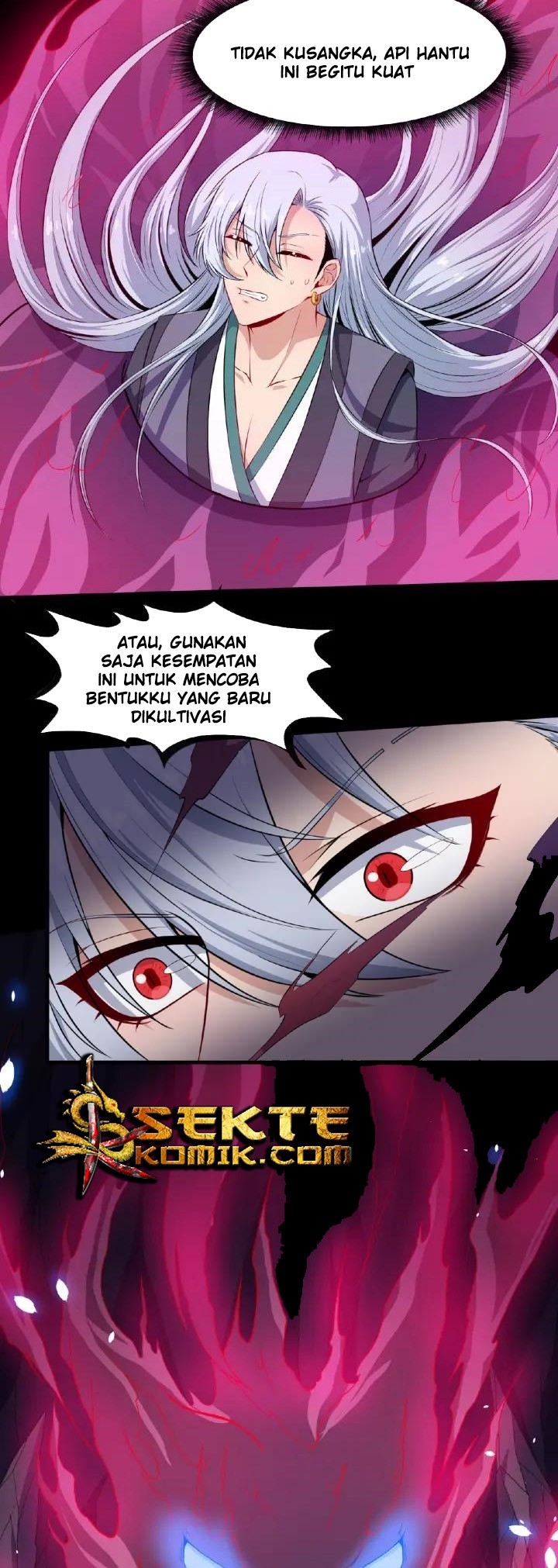 Daddy From Hell Chapter 82.1 - halaman 7