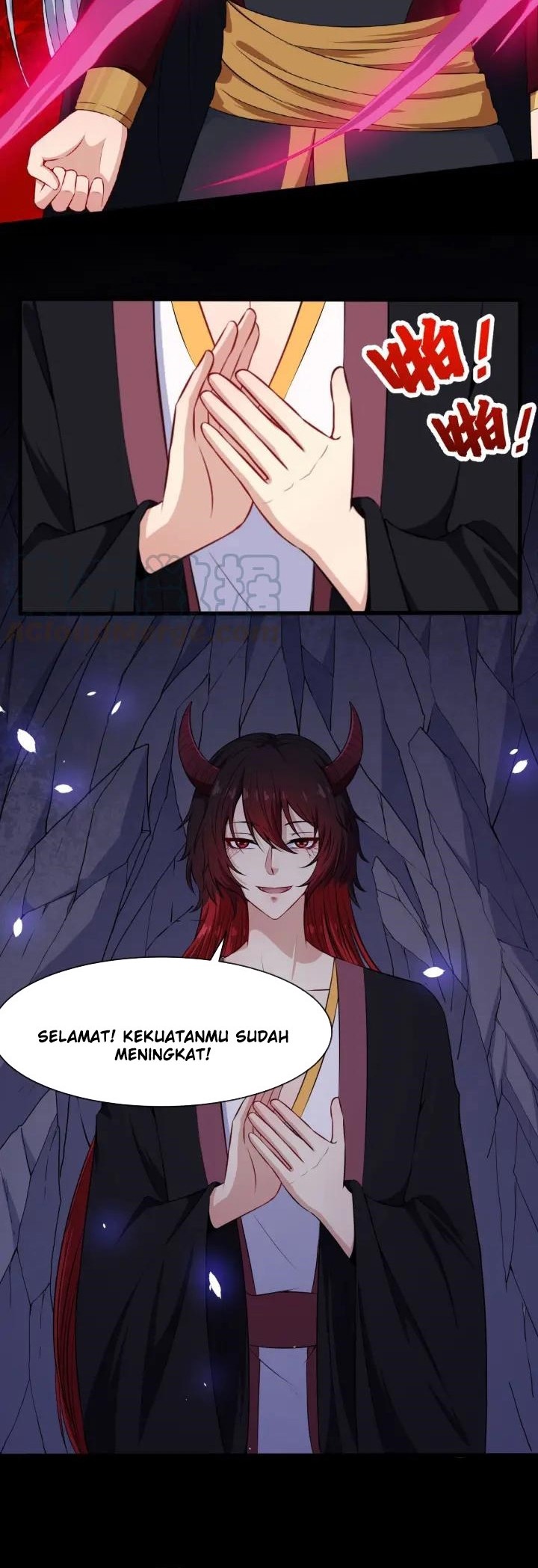 Daddy From Hell Chapter 82.1 - halaman 9