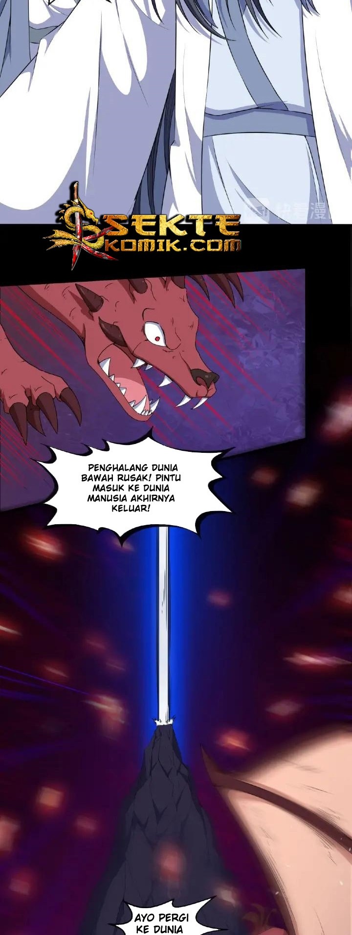 Daddy From Hell Chapter 82.2 - halaman 16