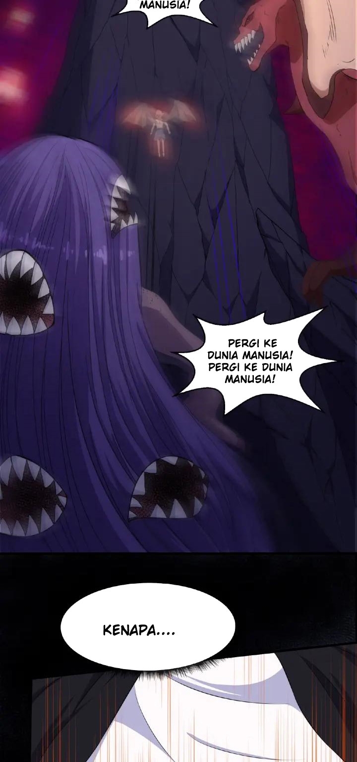 Daddy From Hell Chapter 82.2 - halaman 17