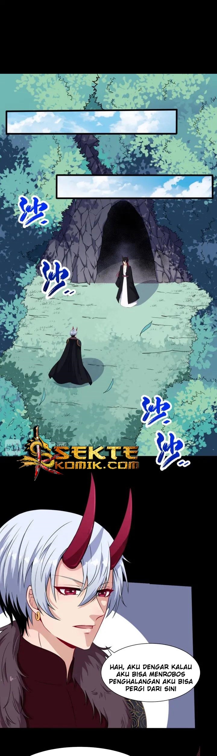 Daddy From Hell Chapter 82.2 - halaman 5